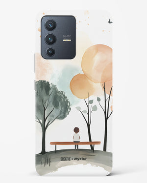 Quiet Grove [BREATHE] Hard Case Phone Cover (Vivo)