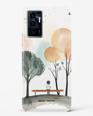 Quiet Grove [BREATHE] Hard Case Phone Cover (Vivo)