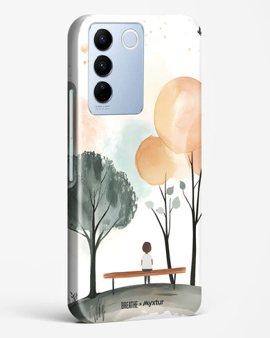 Quiet Grove [BREATHE] Hard Case Phone Cover (Vivo)