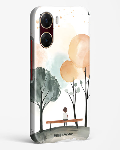 Quiet Grove [BREATHE] Hard Case Phone Cover (Vivo)