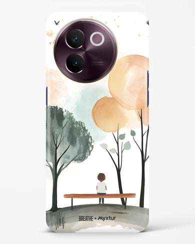 Quiet Grove [BREATHE] Hard Case Phone Cover (Vivo)