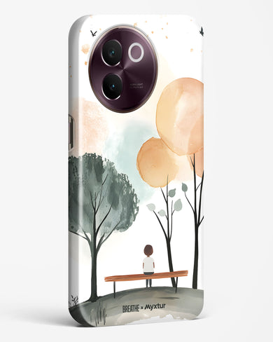 Quiet Grove [BREATHE] Hard Case Phone Cover (Vivo)