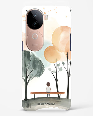Quiet Grove [BREATHE] Hard Case Phone Cover (Vivo)