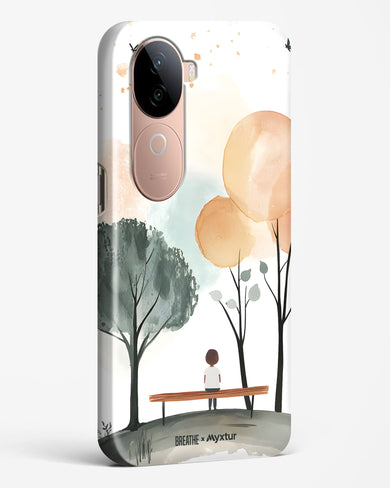 Quiet Grove [BREATHE] Hard Case Phone Cover (Vivo)