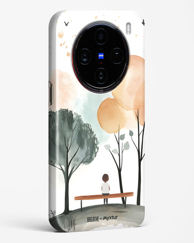 Quiet Grove [BREATHE] Hard Case Phone Cover (Vivo)