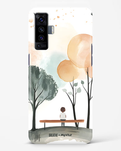 Quiet Grove [BREATHE] Hard Case Phone Cover (Vivo)