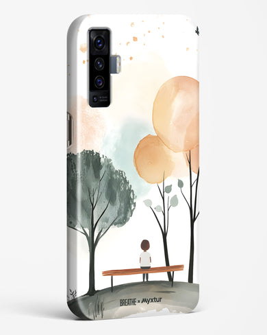 Quiet Grove [BREATHE] Hard Case Phone Cover (Vivo)