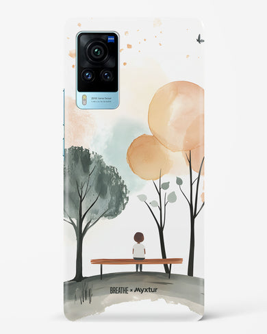 Quiet Grove [BREATHE] Hard Case Phone Cover (Vivo)