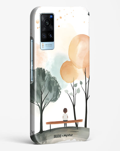 Quiet Grove [BREATHE] Hard Case Phone Cover (Vivo)