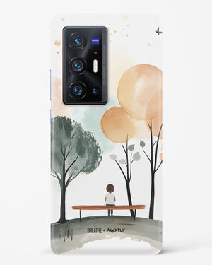 Quiet Grove [BREATHE] Hard Case Phone Cover (Vivo)