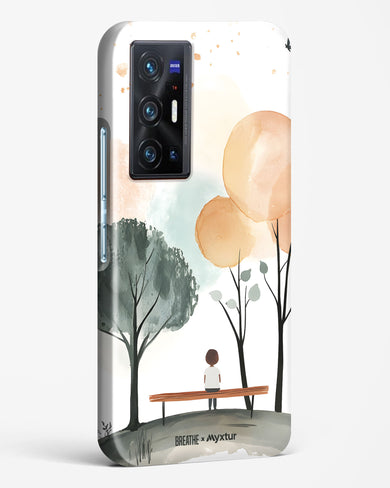 Quiet Grove [BREATHE] Hard Case Phone Cover (Vivo)