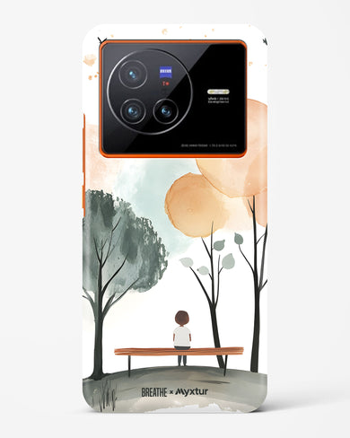 Quiet Grove [BREATHE] Hard Case Phone Cover (Vivo)