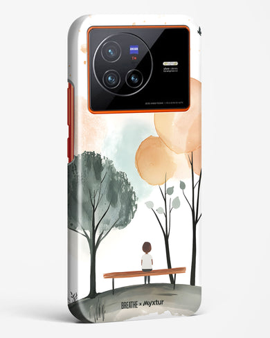 Quiet Grove [BREATHE] Hard Case Phone Cover (Vivo)