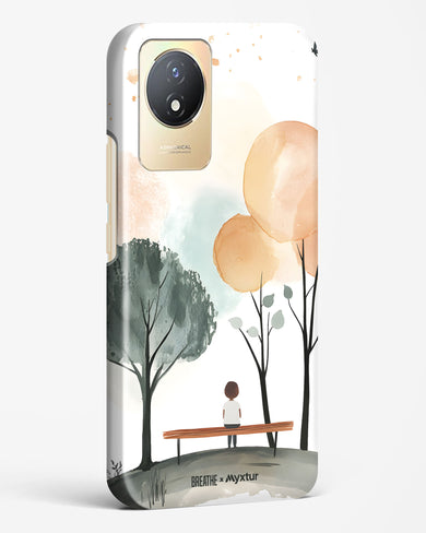Quiet Grove [BREATHE] Hard Case Phone Cover (Vivo)