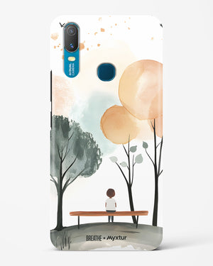 Quiet Grove [BREATHE] Hard Case Phone Cover (Vivo)