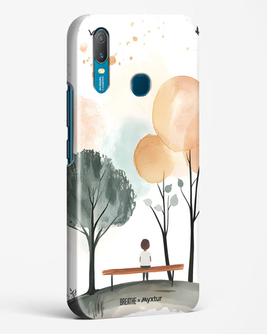 Quiet Grove [BREATHE] Hard Case Phone Cover (Vivo)