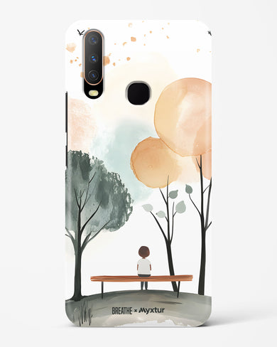 Quiet Grove [BREATHE] Hard Case Phone Cover (Vivo)