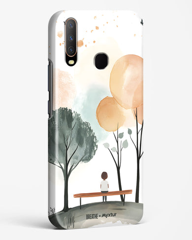 Quiet Grove [BREATHE] Hard Case Phone Cover (Vivo)