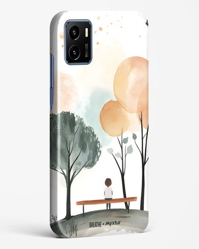 Quiet Grove [BREATHE] Hard Case Phone Cover (Vivo)