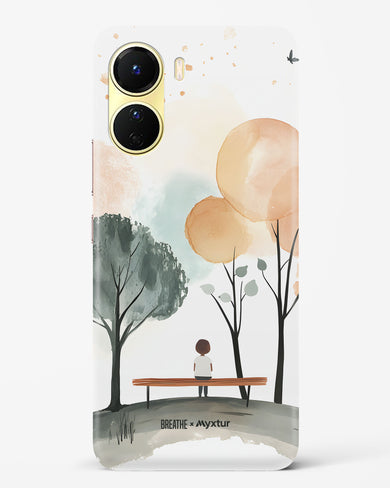Quiet Grove [BREATHE] Hard Case Phone Cover (Vivo)