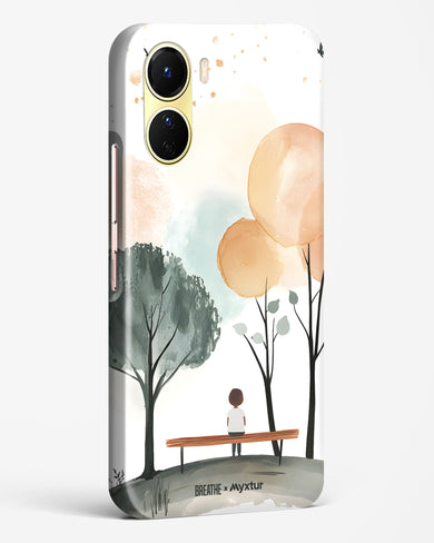 Quiet Grove [BREATHE] Hard Case Phone Cover (Vivo)