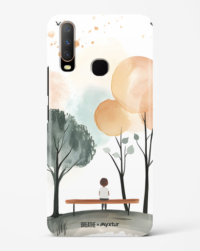 Quiet Grove [BREATHE] Hard Case Phone Cover (Vivo)
