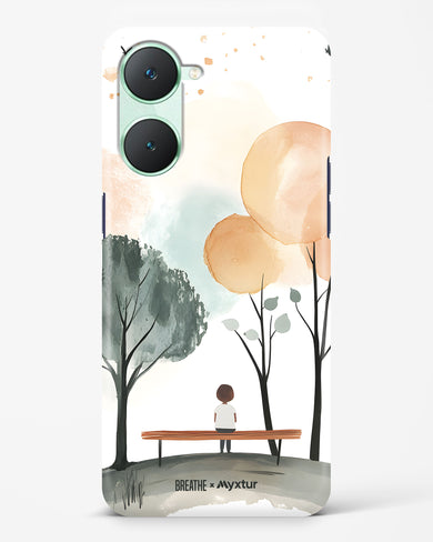 Quiet Grove [BREATHE] Hard Case Phone Cover (Vivo)