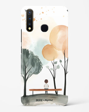 Quiet Grove [BREATHE] Hard Case Phone Cover (Vivo)