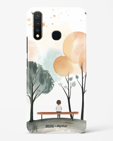 Quiet Grove [BREATHE] Hard Case Phone Cover (Vivo)