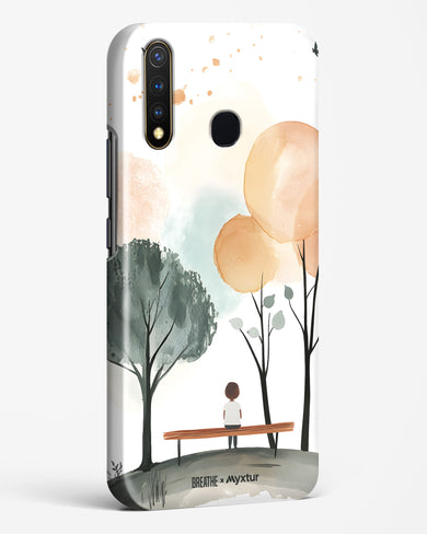 Quiet Grove [BREATHE] Hard Case Phone Cover (Vivo)