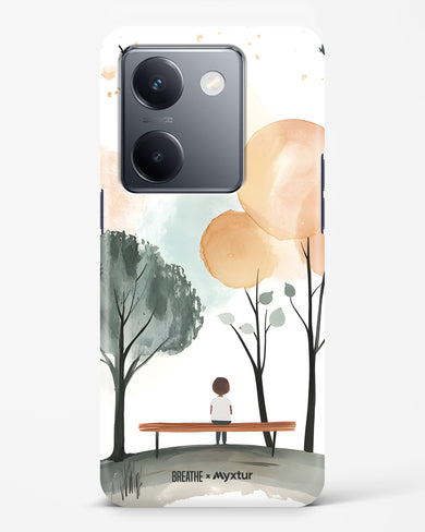 Quiet Grove [BREATHE] Hard Case Phone Cover (Vivo)