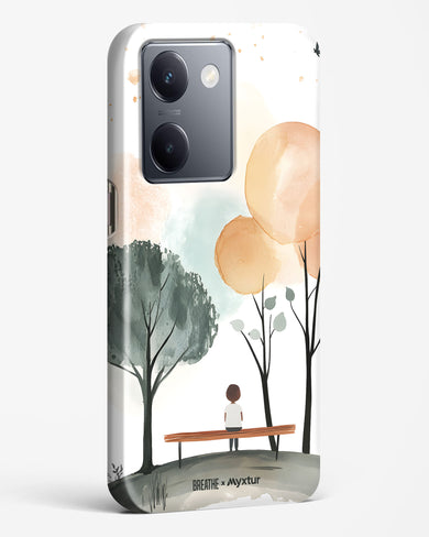 Quiet Grove [BREATHE] Hard Case Phone Cover (Vivo)