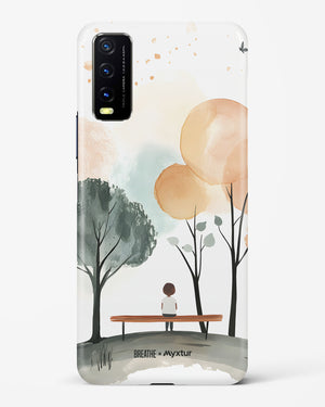 Quiet Grove [BREATHE] Hard Case Phone Cover (Vivo)