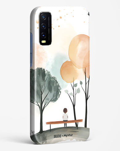 Quiet Grove [BREATHE] Hard Case Phone Cover (Vivo)