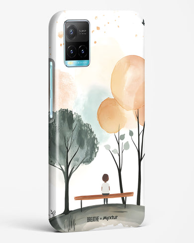 Quiet Grove [BREATHE] Hard Case Phone Cover (Vivo)