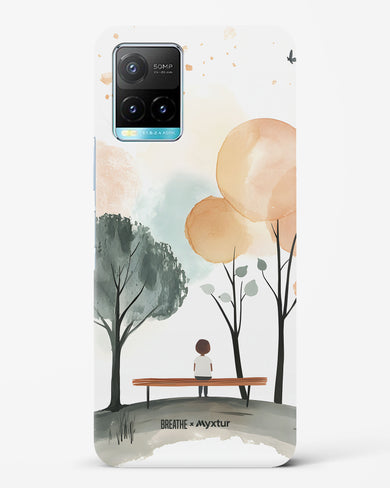 Quiet Grove [BREATHE] Hard Case Phone Cover (Vivo)