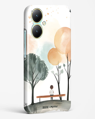 Quiet Grove [BREATHE] Hard Case Phone Cover (Vivo)