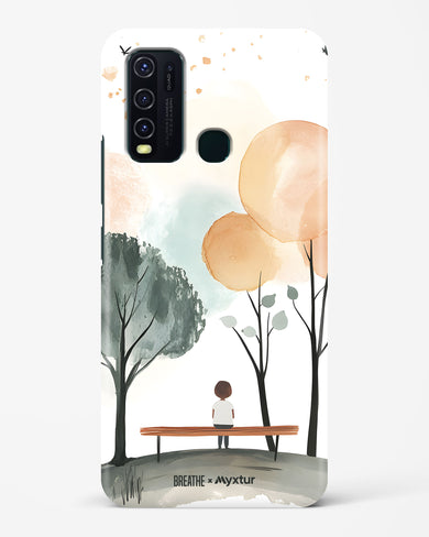 Quiet Grove [BREATHE] Hard Case Phone Cover (Vivo)
