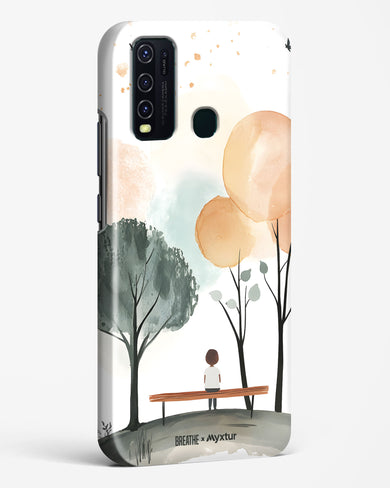 Quiet Grove [BREATHE] Hard Case Phone Cover (Vivo)