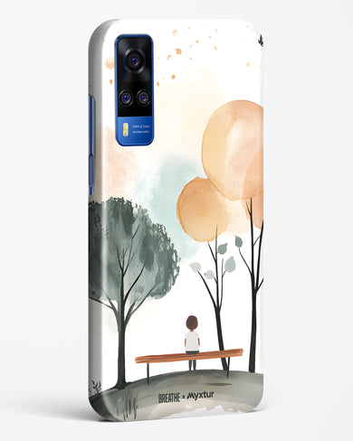 Quiet Grove [BREATHE] Hard Case Phone Cover (Vivo)