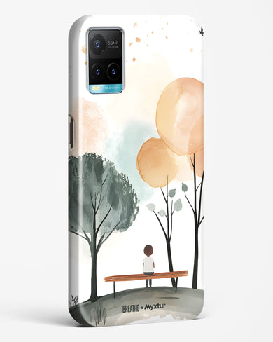Quiet Grove [BREATHE] Hard Case Phone Cover (Vivo)