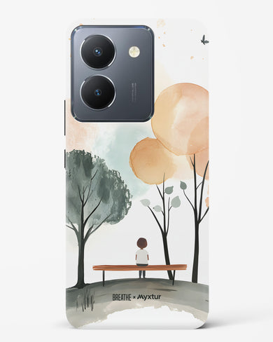 Quiet Grove [BREATHE] Hard Case Phone Cover (Vivo)
