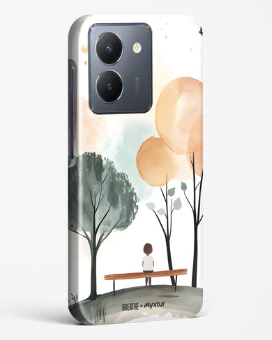 Quiet Grove [BREATHE] Hard Case Phone Cover (Vivo)