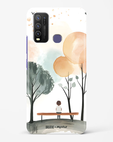 Quiet Grove [BREATHE] Hard Case Phone Cover (Vivo)