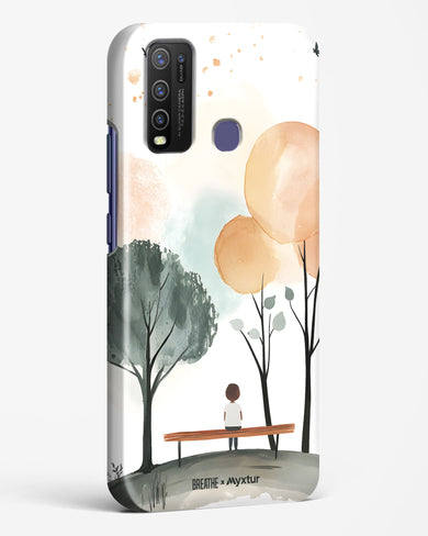 Quiet Grove [BREATHE] Hard Case Phone Cover (Vivo)