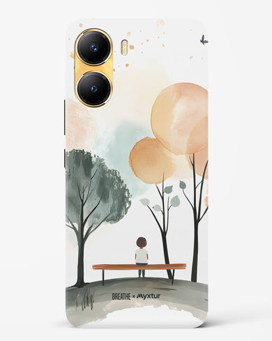 Quiet Grove [BREATHE] Hard Case Phone Cover (Vivo)