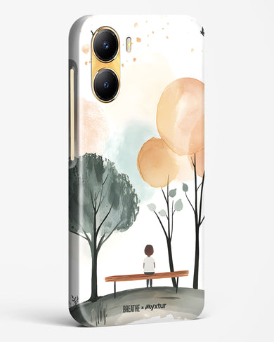 Quiet Grove [BREATHE] Hard Case Phone Cover (Vivo)