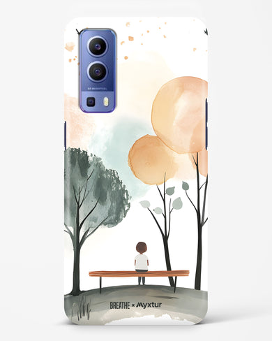 Quiet Grove [BREATHE] Hard Case Phone Cover (Vivo)