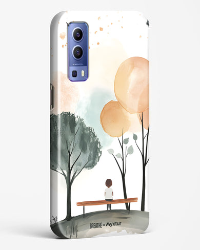 Quiet Grove [BREATHE] Hard Case Phone Cover (Vivo)