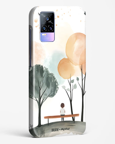 Quiet Grove [BREATHE] Hard Case Phone Cover (Vivo)